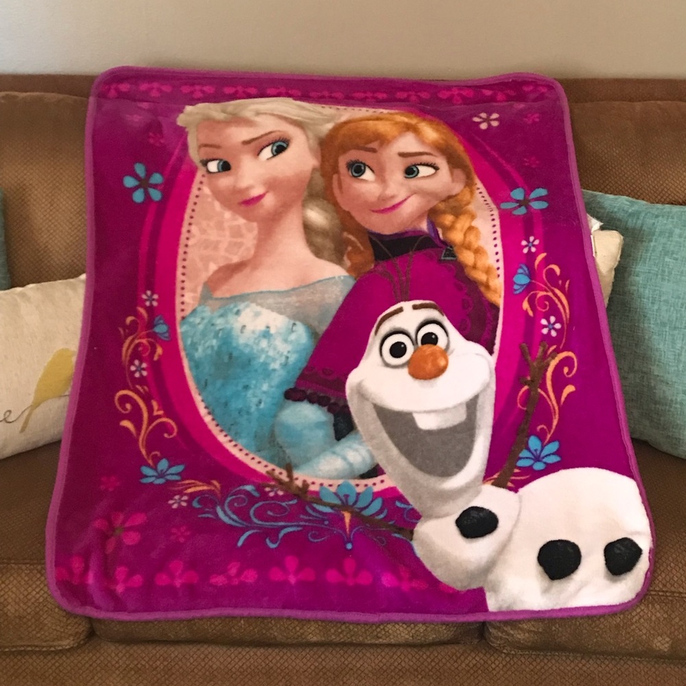 Toddler Blanket